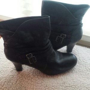 Ankle boots
